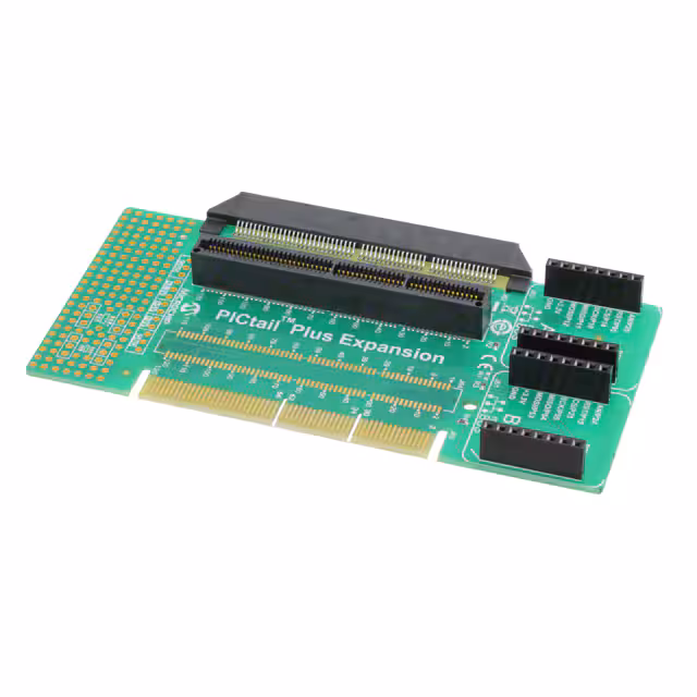 AC240100 Microchip Technology  Cartes d'évaluation - Cartes d'extension Cartes filles